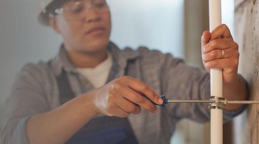 Professional annual plumbing maintenance services in Cadott, WI